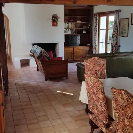 Villa Noirmoutier بيت للعطل نوارموتيير أون ليل