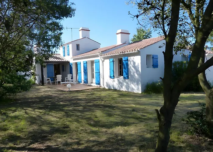 Villa Noirmoutier Noirmoutier-en-l'Ile