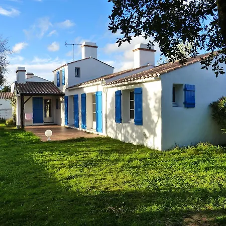Ferienhaus Villa Noirmoutier Noirmoutier-en-l'Ile