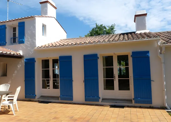 Villa Noirmoutier * Noirmoutier-en-l'Ile