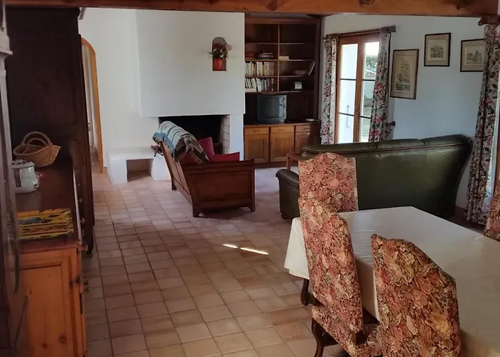 Villa Noirmoutier Holiday home Noirmoutier-en-l'Ile